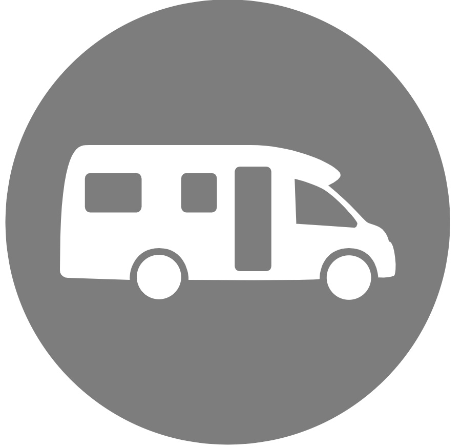 Icon Wohnmobil