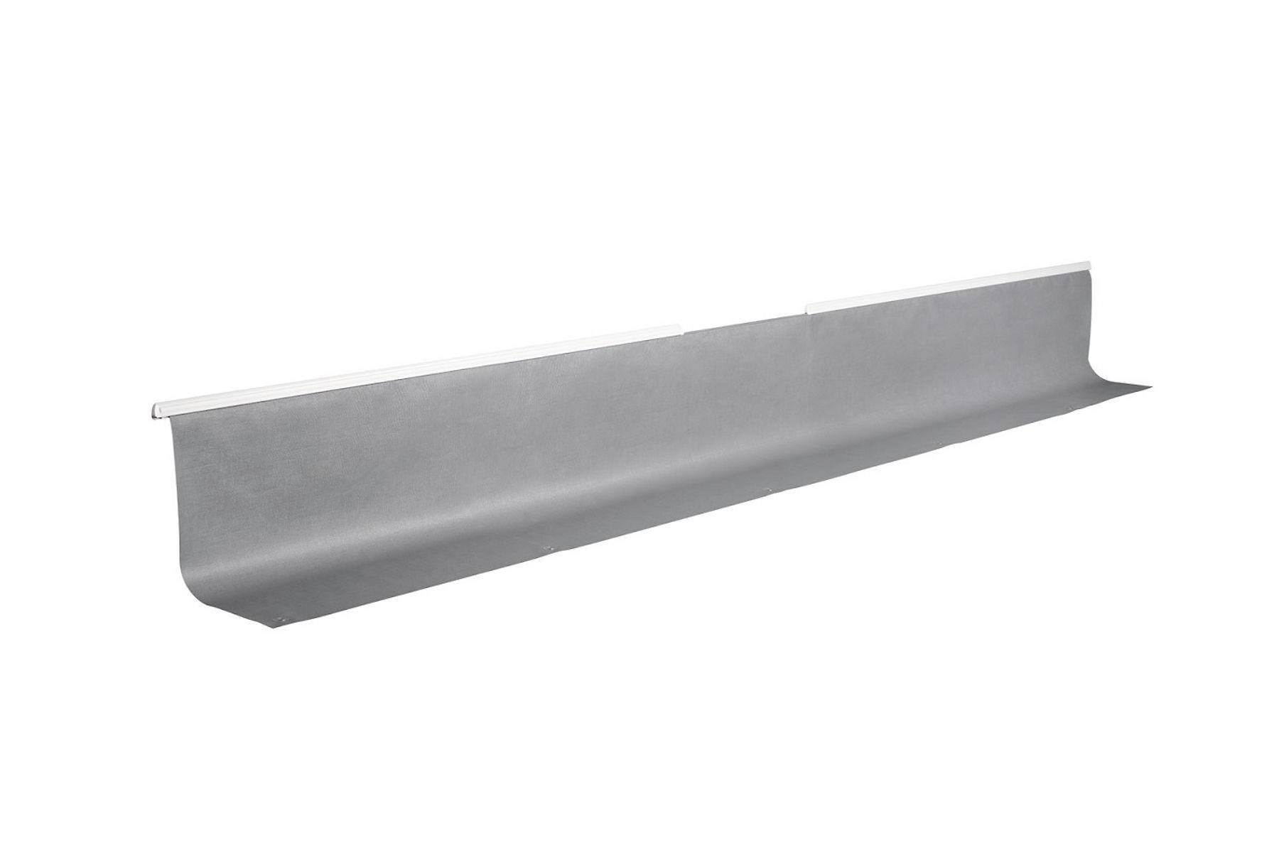 Alèse -protège Matelas Tencel Extra Respirant Et Imperméable 140 X 190 Cm Blanc