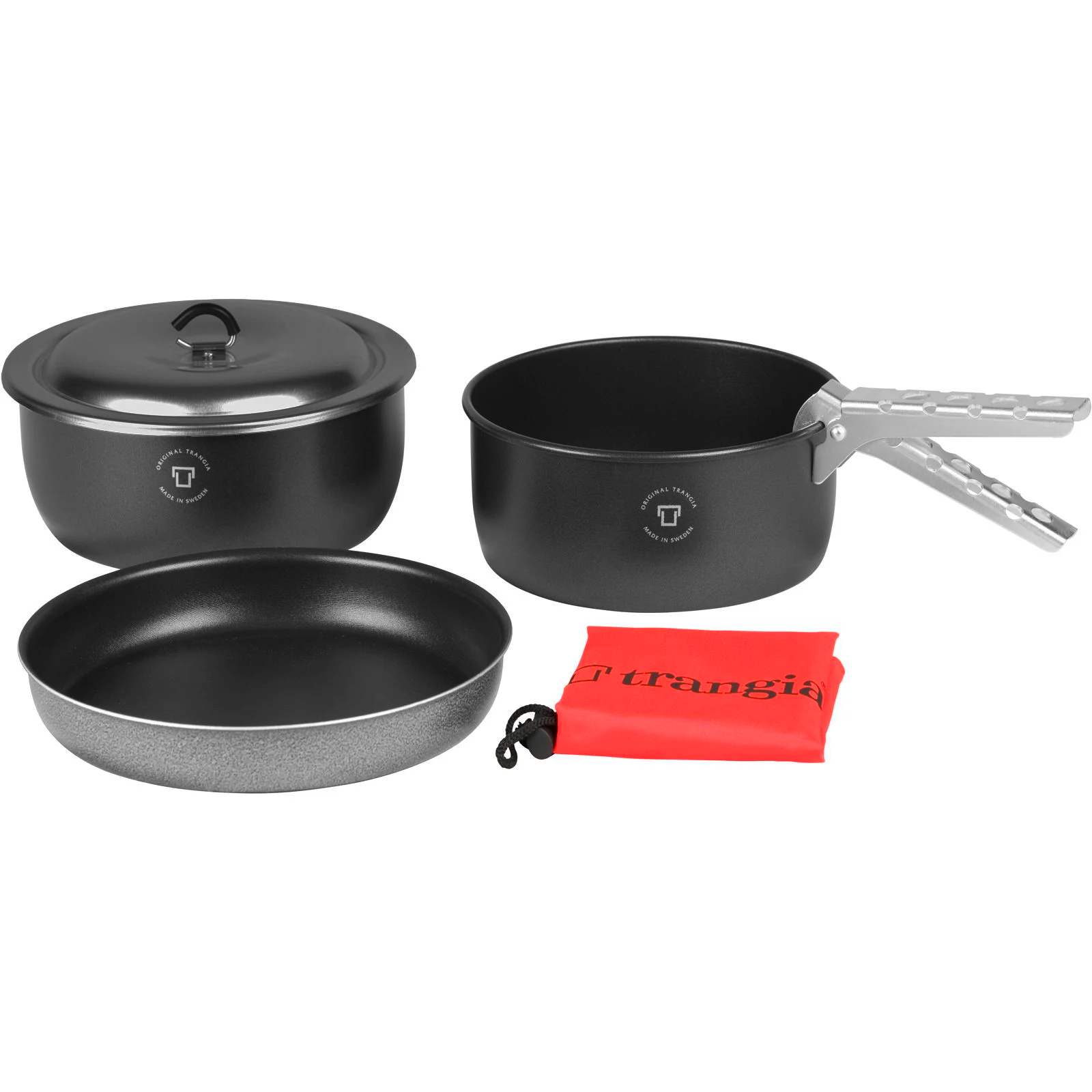 Test du set de cuisson Kitchen Academy : casseroles et poêles à induction antiadhésives Test du set de cuisson Kitchen Academy : casseroles et poêles à induction antiadhésives