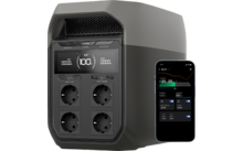 Anker SOLIX F1500 Portable Power Station portable 1536 Wh 1800 W