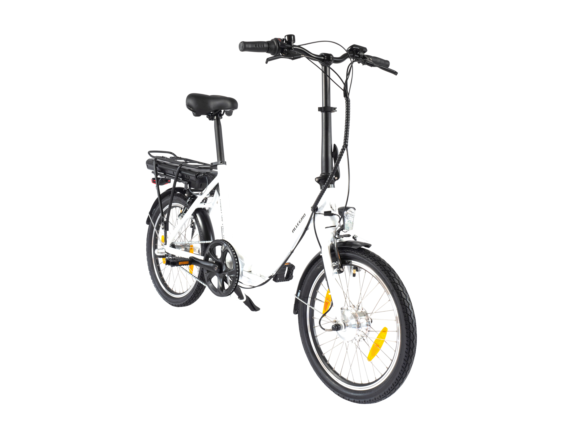 Velo allegro top electrique
