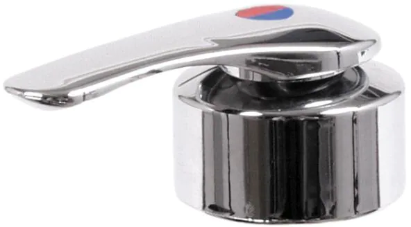 Mitigeur monocommande céramique twist ut chromé reich