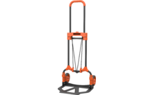 BERGER Chariot Pliant | Remorque de Jardin à roulettes | Brouette | Chariot de Transport Pliable | Capacité 129L /100kg | Charrette de Jardin | Caddie de Course | Chariot de Courses | Chariots - Noir BERGER Chariot Pliant | Remorque de Jardin à roulettes | Brouette | Chariot de Transport Pliable | Capacité 129L /100kg | Charrette de Jardin | Caddie de Course | Chariot de Courses | Chariots - Noir