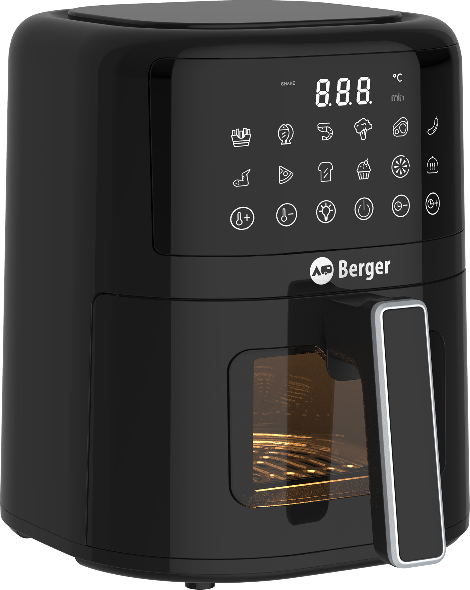 Berger AirFryer Vanfry