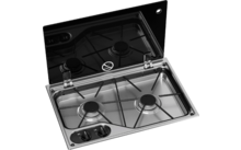 Essentiel B EDI25 3500 W Domino Plaque de Cuisson 2 foyers Induction Essentiel B EDI25 3500 W Domino Plaque de Cuisson 2 foyers Induction