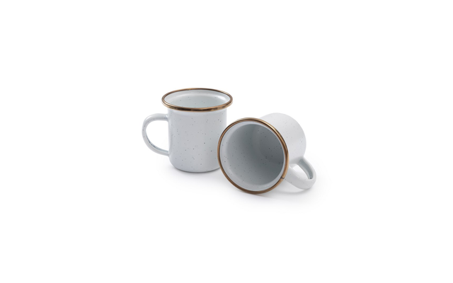 Tasse à expresso Barebones (set de 2) - Berger Camping