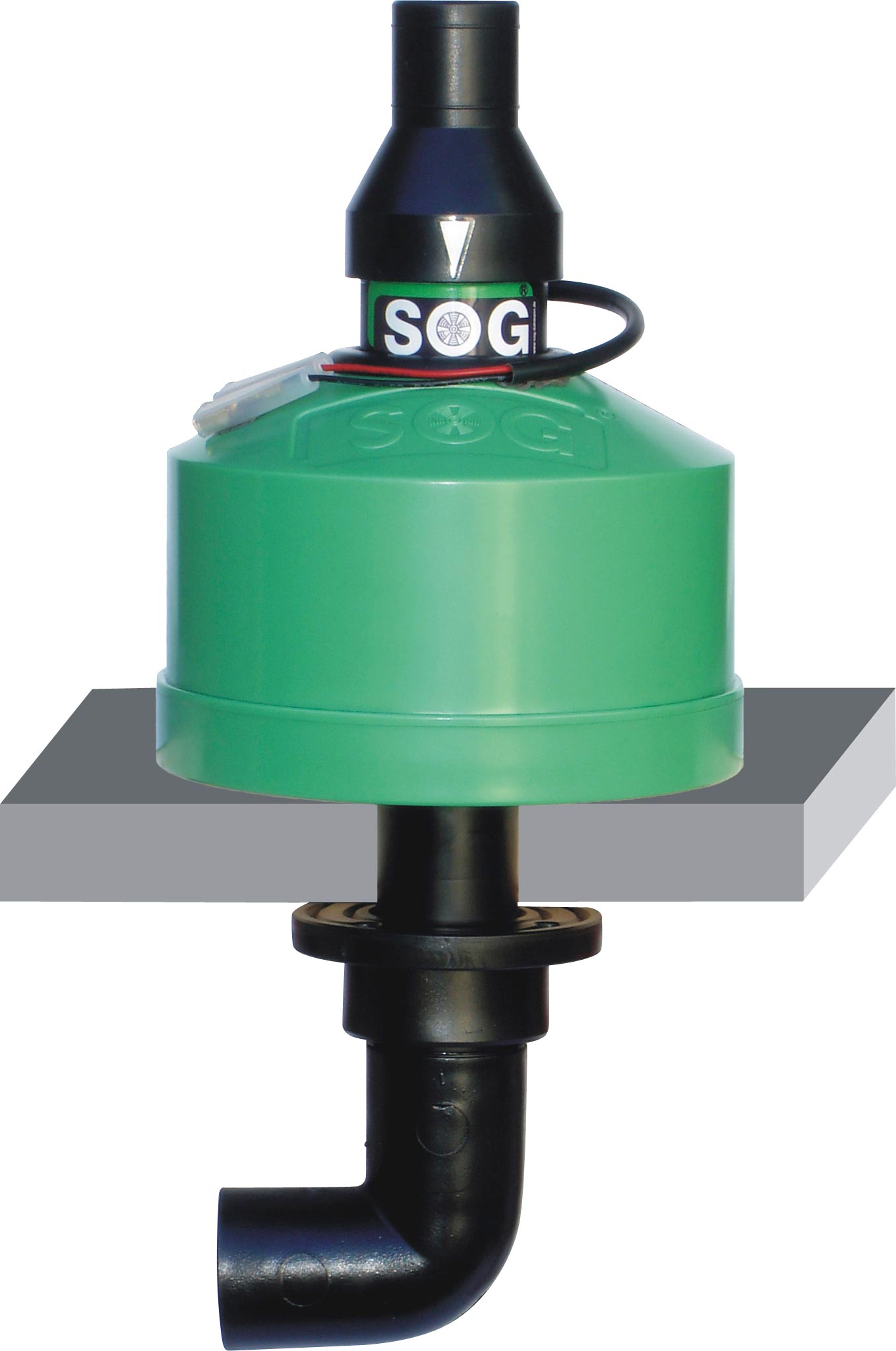 Kit SOG II Type H Pour WC Chimique Thetford C220 - Fiamma 200280, Neuf