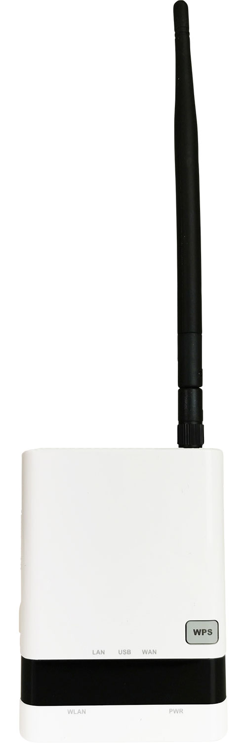 Caratec CET300R Routeur LTE / WiFi y compris antenne extérieure -  Accessoires de camping Berger Camping