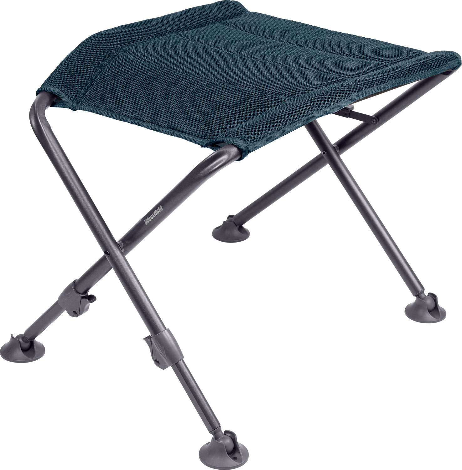 Repose-jambes+independant+adapte+à+la+chaise+de+camping+scout+bleu+focus+westfield