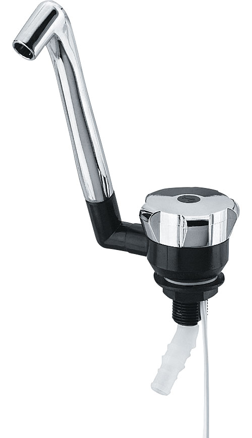 CR-MOESANCO® Mitigeur avec Double Entrée et 2 Colliers de Serrage avec Sortie à Roche 1/2 pour Caravane, Camping-car, Camping ou Bateau, Marron CR-MOESANCO® Mitigeur avec Double Entrée et 2 Colliers de Serrage avec Sortie à Roche 1/2 pour Caravane, Camping-car, Camping ou Bateau, Marron
