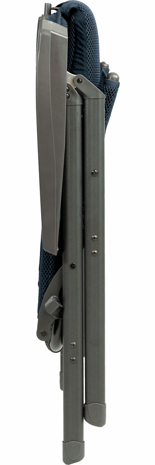 Chaise+pliante+westfield+advancer+ergofit+bleu+marine